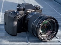 Fujifilm X-H1 Review