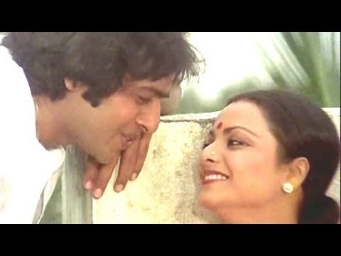 Aap Ki Ankhon Mein Kuch - Kishore Kumar, Lata Mangeshkar, Ghar Romantic Song