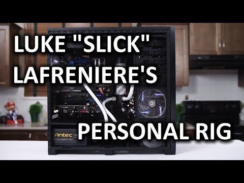 Personal Rig Update 2 - Slick: The Introduction of Squirtle