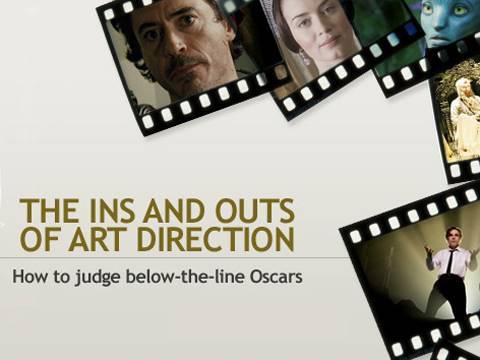 How to Judge the Best Art Direction Oscar