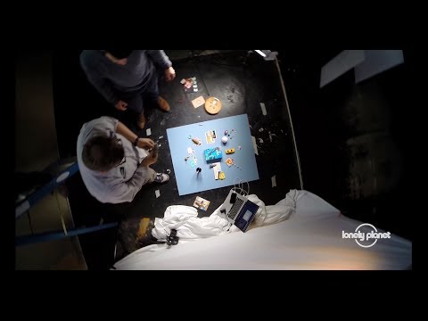 Behind the scenes | Art direction for Amazing Experiences (Aus & NZ)