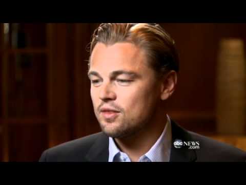 Leonardo DiCaprio and Clint Eastwood on 'J.Edgar' Secrets