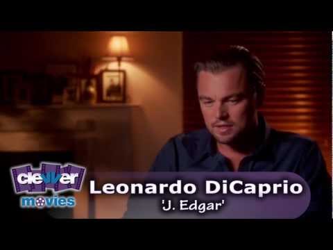 Leonardo DiCaprio 'J. Edgar' Interview