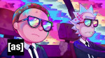 Rick and Morty RTJ Oh Mama