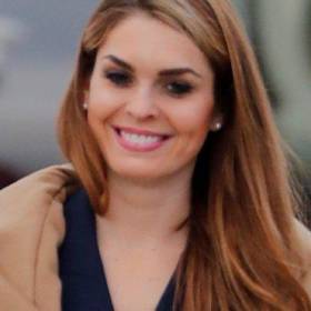 Hope Hicks is leaving the White House — and she made a brilliant tactical choice upon resigning...