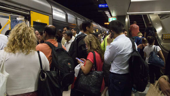 Sydney commuters doubtful of transport upgrades