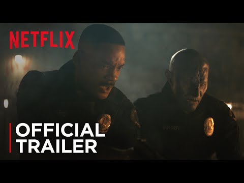 Bright | Official Trailer [HD] | Netflix