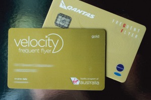 A supercharged frequent flyer card is probably already in your wallet.