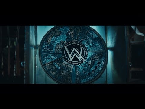 Alan Walker - All Falls Down (feat. Noah Cyrus with Digital Farm Animals)