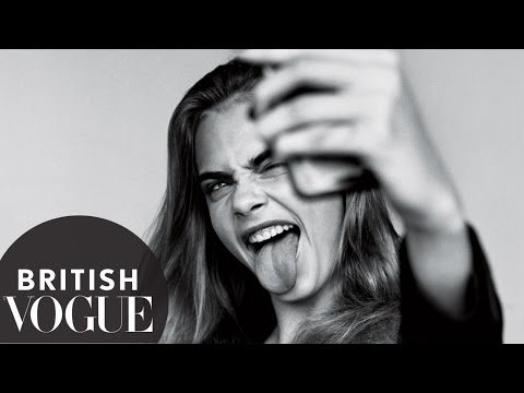 The Secret Life of Cara Delevingne | Cara Delevingne | British Vogue