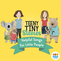 Teeny Tiny Stevies - Helpful Songs For Little People