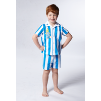 Bananas in Pyjamas - Kids B1 Summer Jersey Pyjamas Set