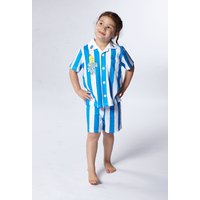 Bananas in Pyjamas - Kids B2 Summer Jersey Pyjamas Set