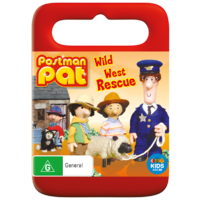 Postman Pat - Wild West Rescue