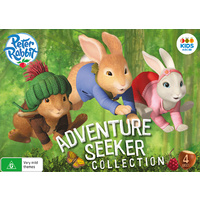 Peter Rabbit - Adventure Seekers