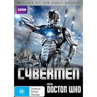 Doctor Who - Cybermen