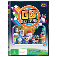 Go Jetters - The North Pole