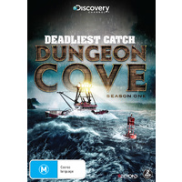 Deadliest Catch - Dungeon Cove Season 1