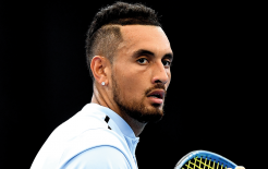 Image of Nick Kyrgios