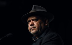 Betrayal. Image of Noel Pearson