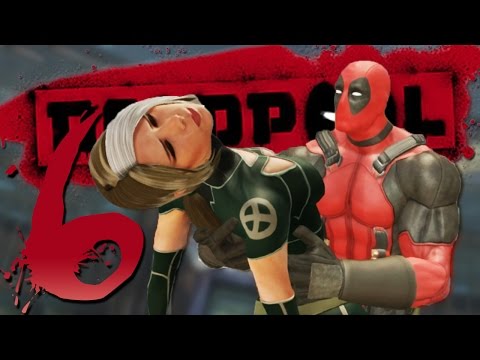 GOING ROGUE! | Deadpool #6