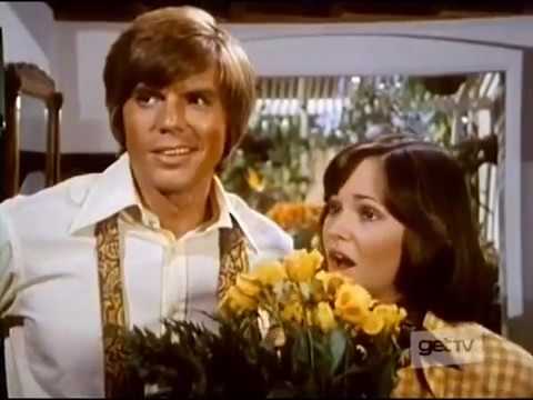 Eve Arden, Sally Field, John Davidson--Greening of Aunt Fran, 1974 TV