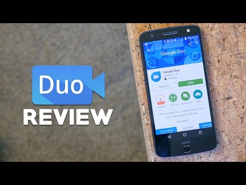 Google Duo Review