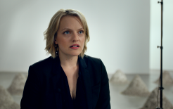 Image of Elisabeth Moss in ‘The Square’