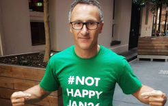 Image of Richard Di Natale