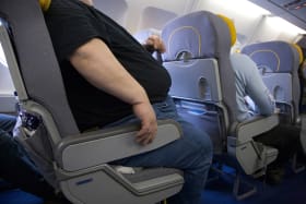 Obese passengers banned from new business class by Thai Airways