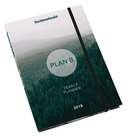 Cover of  Plan B Diary 2018