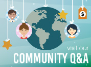 Visit Our Community Q&A
