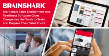 Brainshark Sales Enablement and Readiness Software Gives Companies the Tools to Train and Prepare Their Sales Force