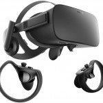 Oculus Rift + Oculus Touch Virtual Reality System Review