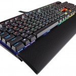 The Corsair RAPIDFIRE Mechanical Keyboard Review