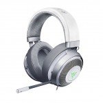 Razer Kraken 7.1 V2 Mercury Edition Noise Isolating Surround Sound Digital Gaming Over-Ear RGB Headset With Mic Review