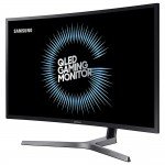 Samsung HDR QLED Curved Gaming Monitor (144Hz / 1ms) Review