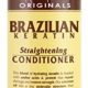 Renpure Originals Brazilian Keratin Straightening Conditioner