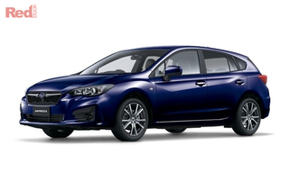 2017 Subaru Impreza