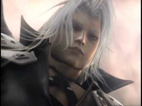 Final Fantasy VII Advent Children - One Winged Angel (Music)