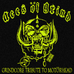 V.A. - Aces &#246;f Grind (grindcore tribute to Mot&#246;rhead) (2017)