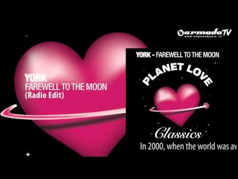 York - Farewell To The Moon (Radio Edit)