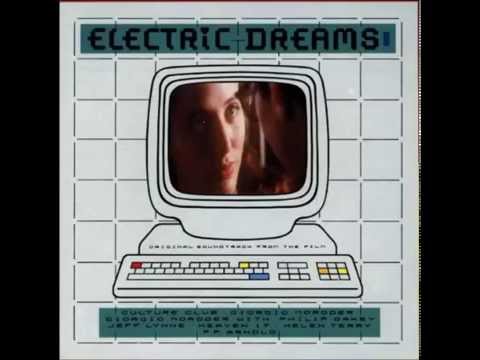 Electric Dreams Original Soundtrack (1984)