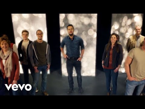 Luke Bryan - Most People Are Good