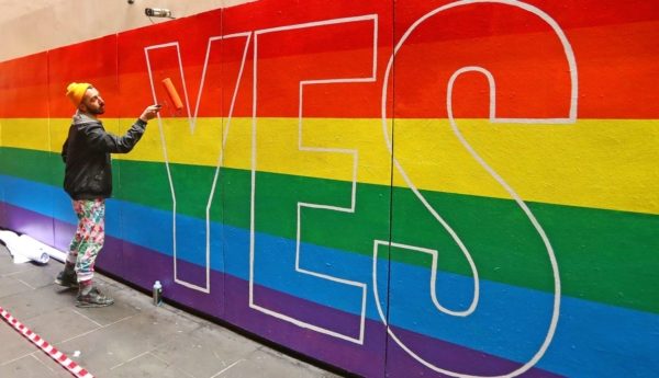 Campaigners for marriage equality finally win in Australia