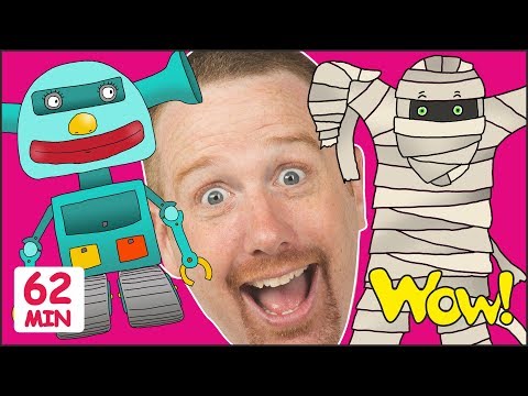 Best Bedtime English Stories for Kids from Steve and Maggie | Magic Wow English TV Speaking