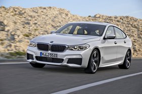 Road test: BMW 630i GT