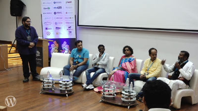 Harshad Mane, Harishanker R, Aditya Kane, Tushar Bhambare, Saurabh Shukla, Shree Gauri Sawant, Dhana: Panel Discussion