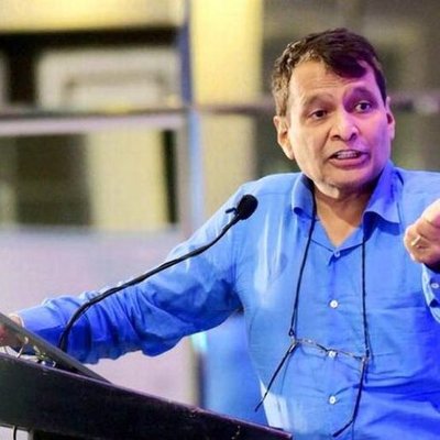 Suresh Prabhu