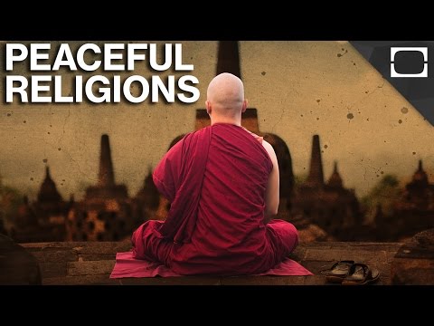 What Is The World's Most Peaceful Religion?